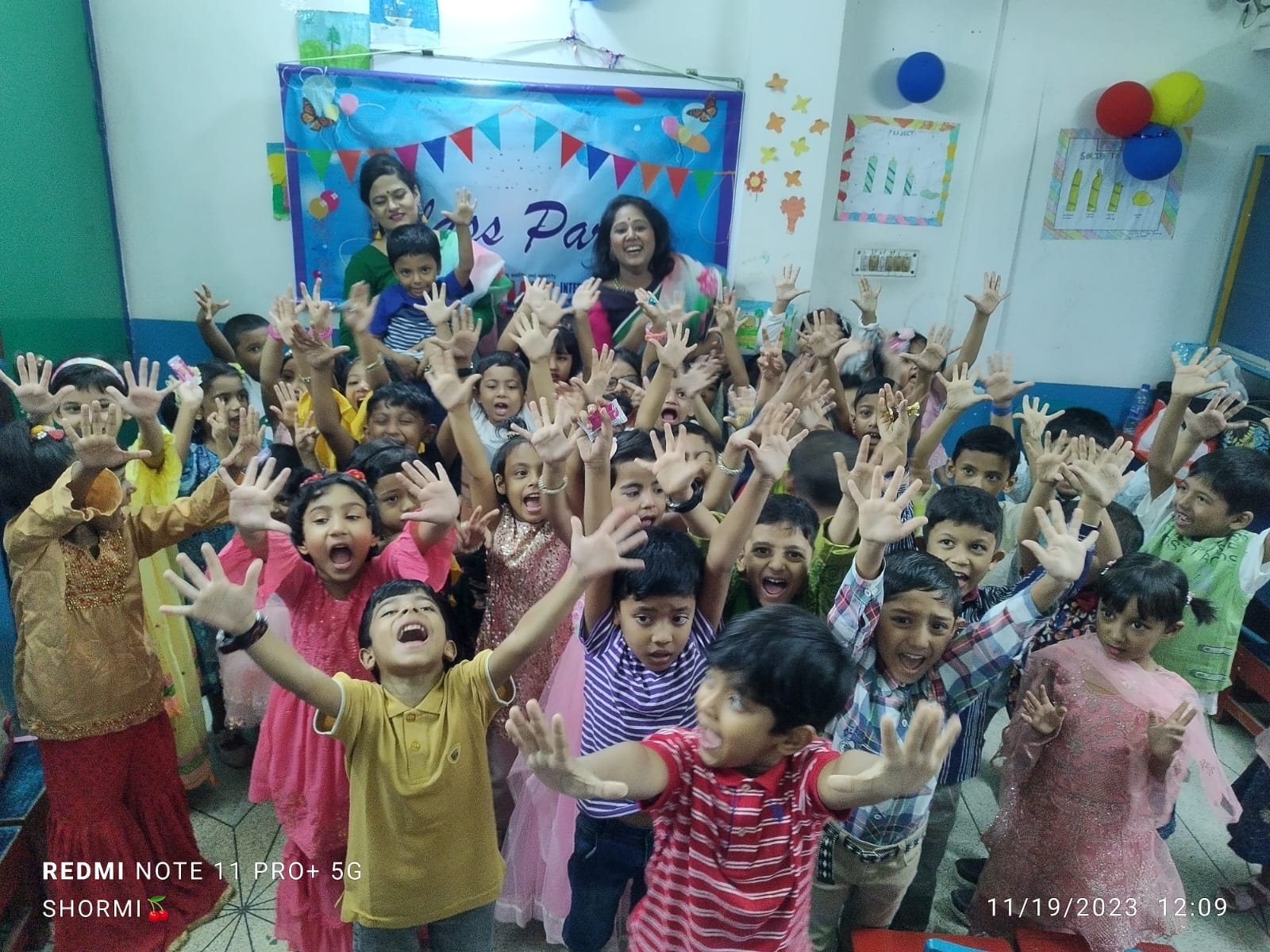 Vigilant International School