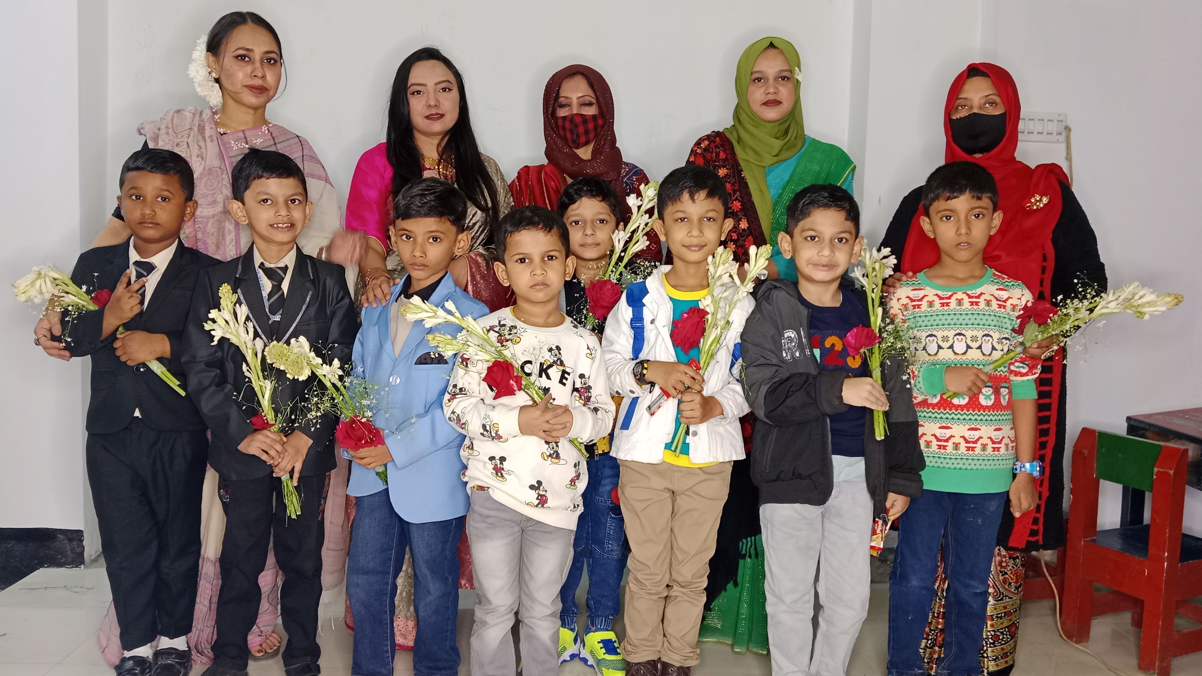 Vigilant International School