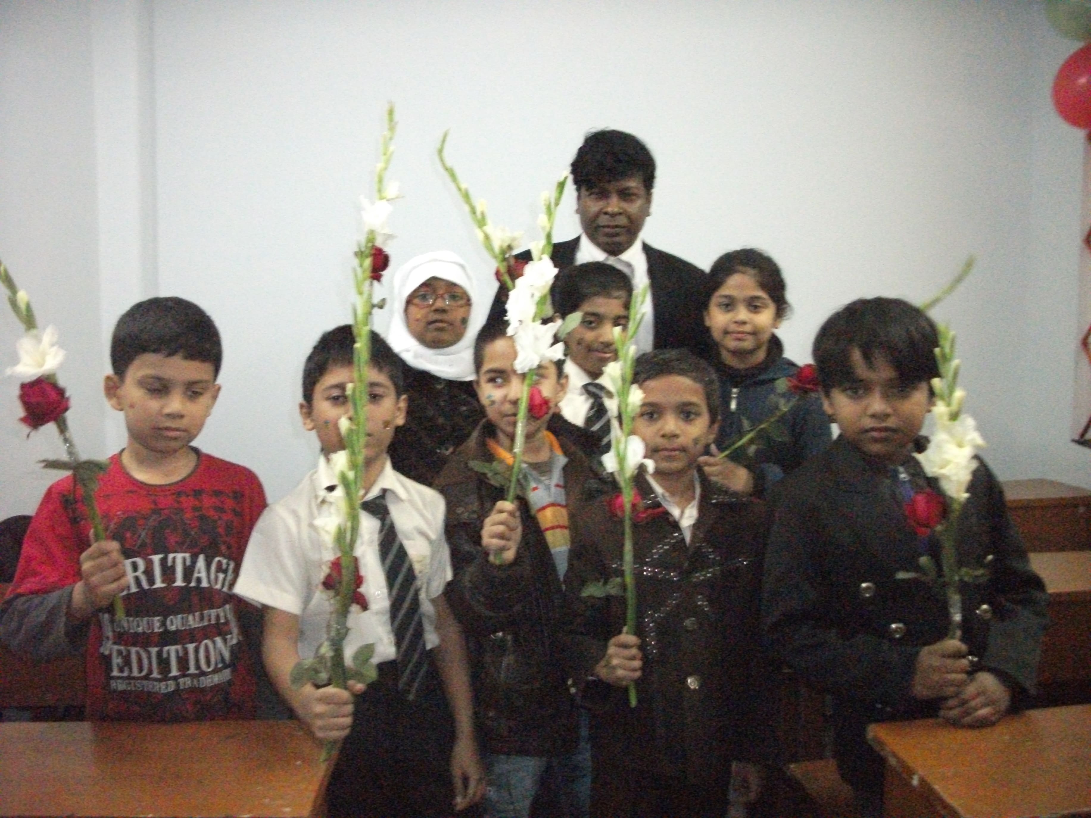 Vigilant International School